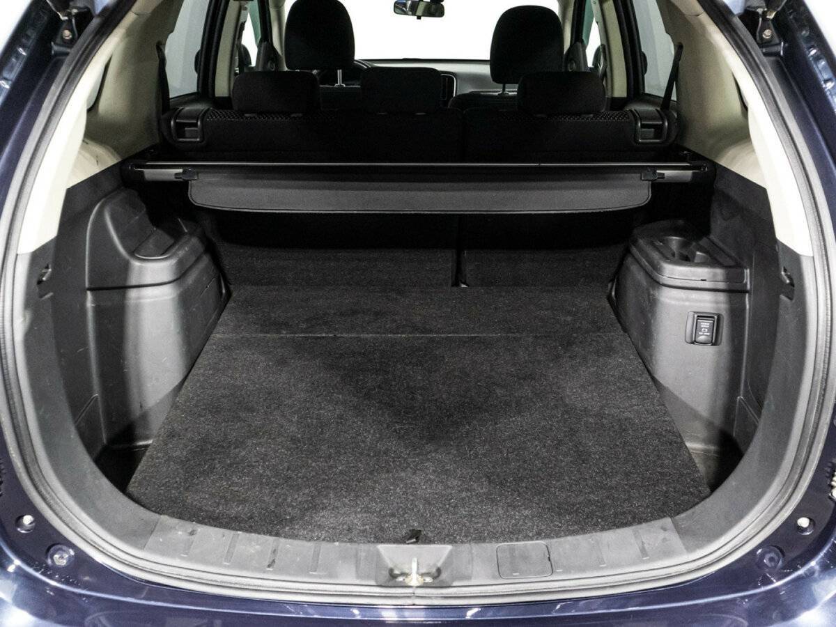 Купить Mitsubishi Outlander, 2018, 88 790 км.. Фото: #20