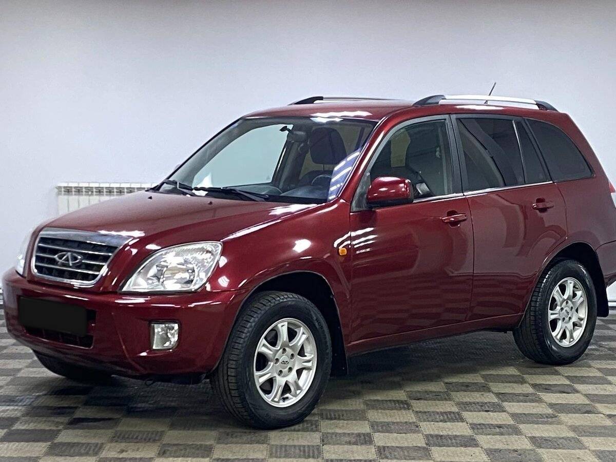 Купить Чери Тигго (Т11), 2012, 112 000 км.. Фото: #2