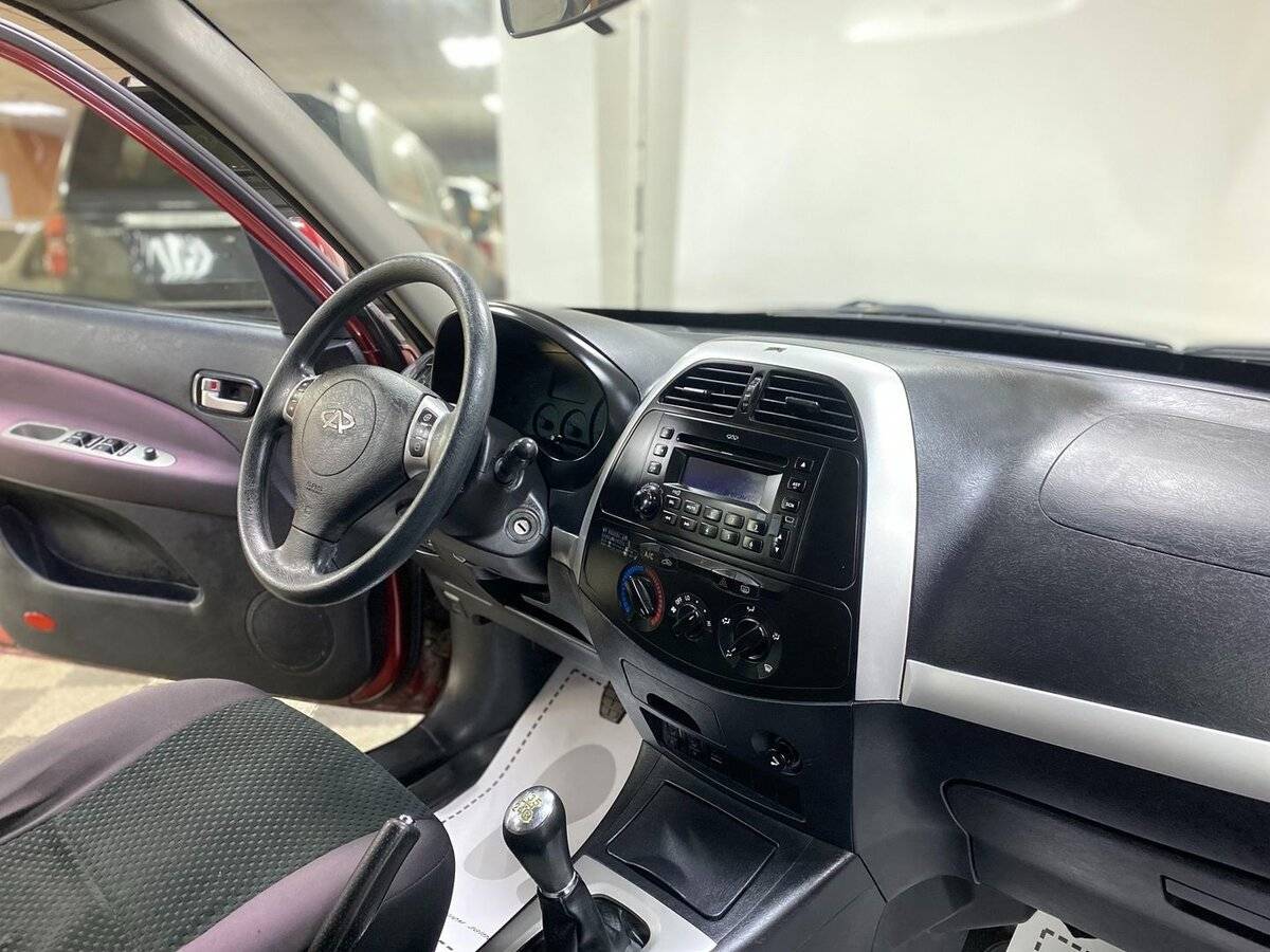 Купить Чери Тигго (Т11), 2012, 112 000 км.. Фото: #7