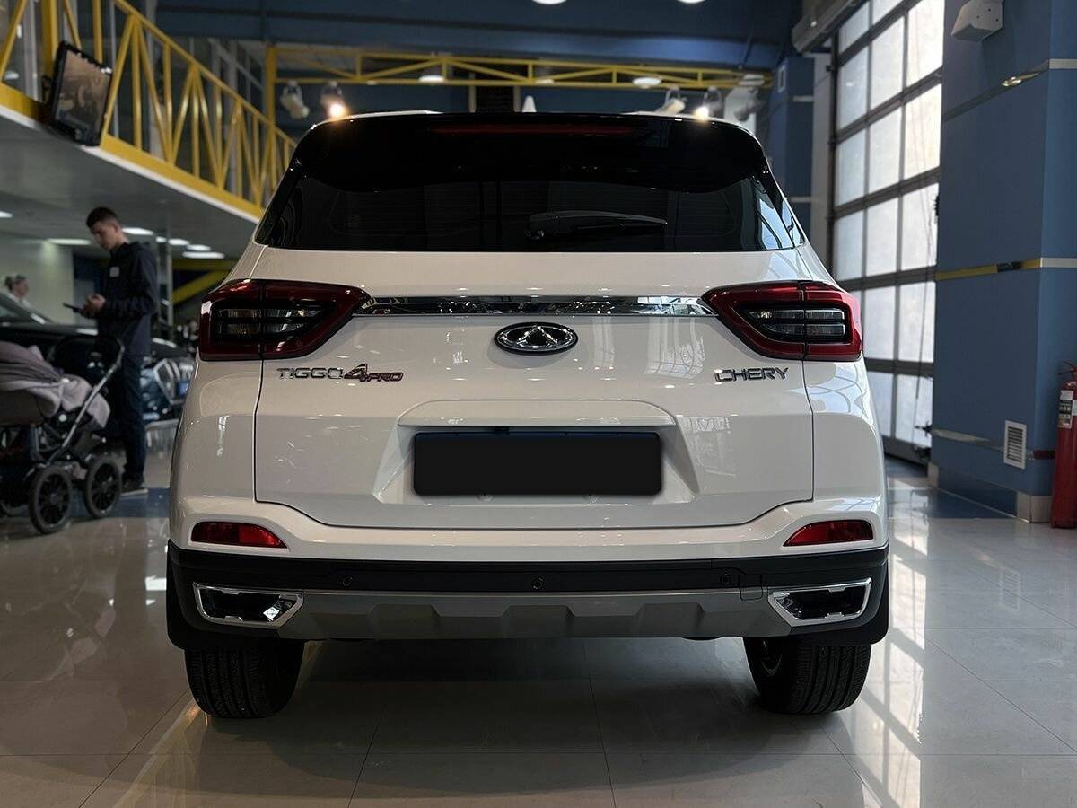 Купить Чери Тигго 4 Про, 2022, 10 148 км.. Фото: #3