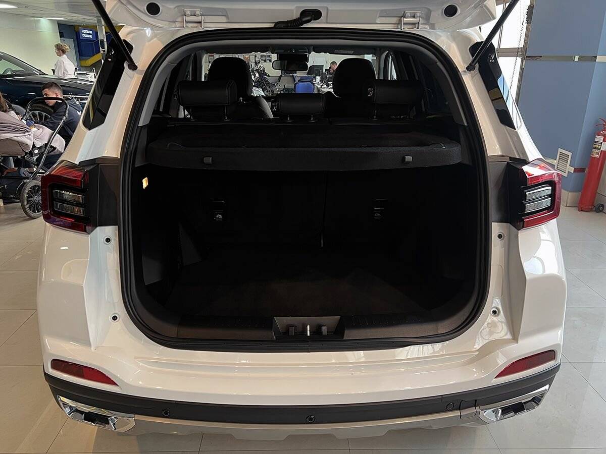 Купить Чери Тигго 4 Про, 2022, 10 148 км.. Фото: #8