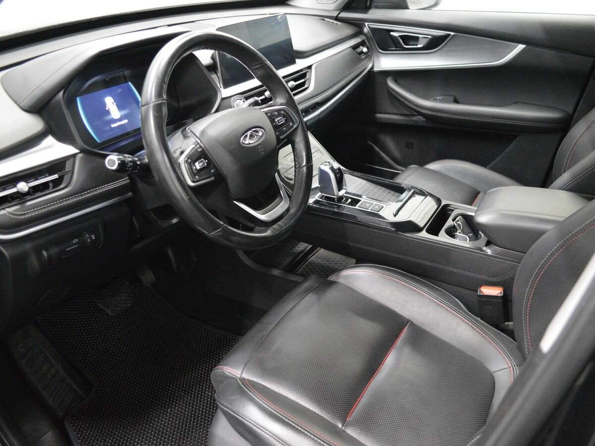 Купить Чери Тигго 7 Про, 2021, 79 287 км.. Фото: #9