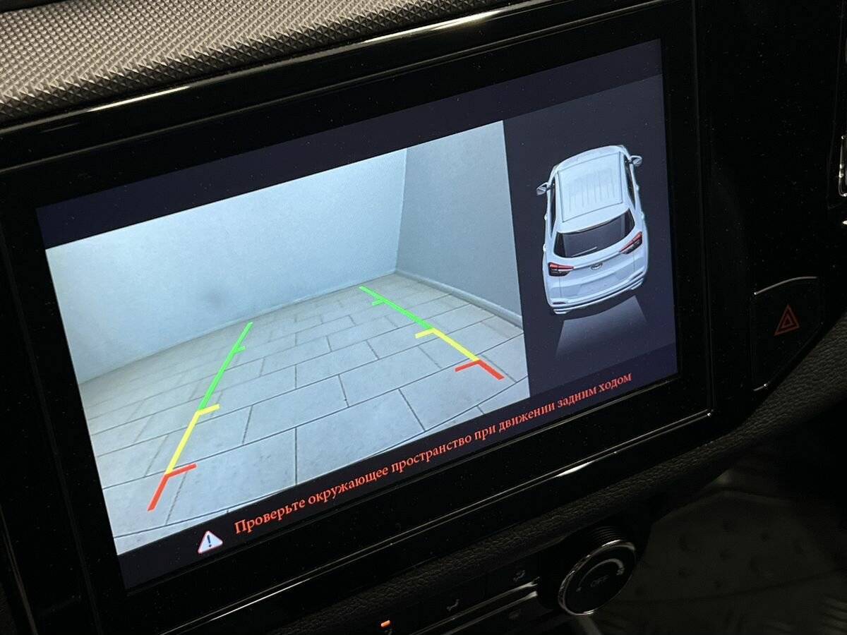 Купить Чери Тигго 4, 2020, 73 604 км.. Фото: #16