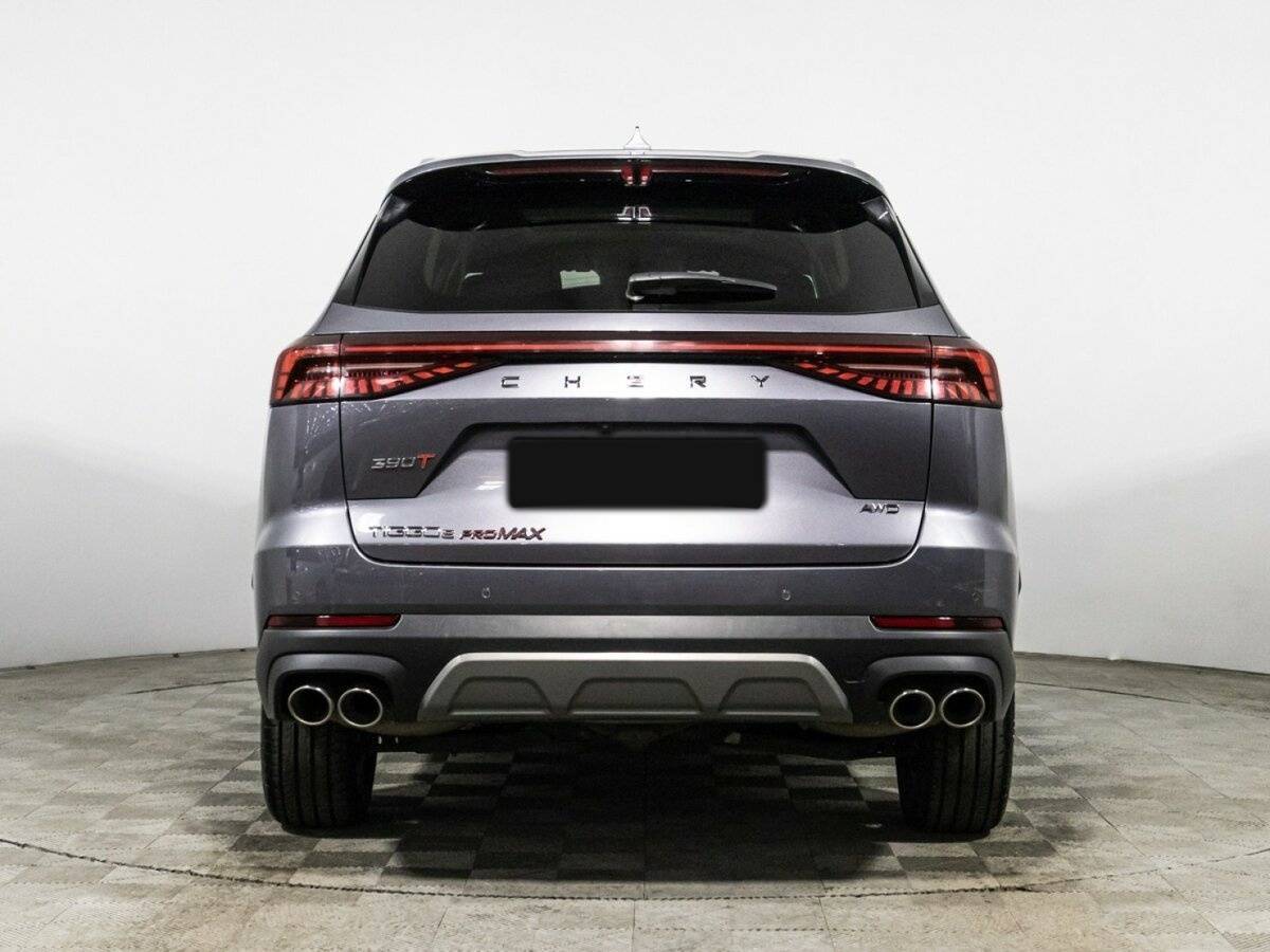 Купить Chery Tiggo 8 Pro Max, 2023, 45 960 км.. Фото: #5