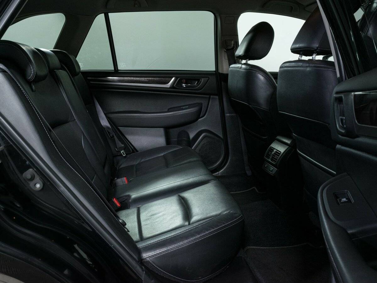 Купить Субару Аутбэк, 2015, 234 243 км.. Фото: #11