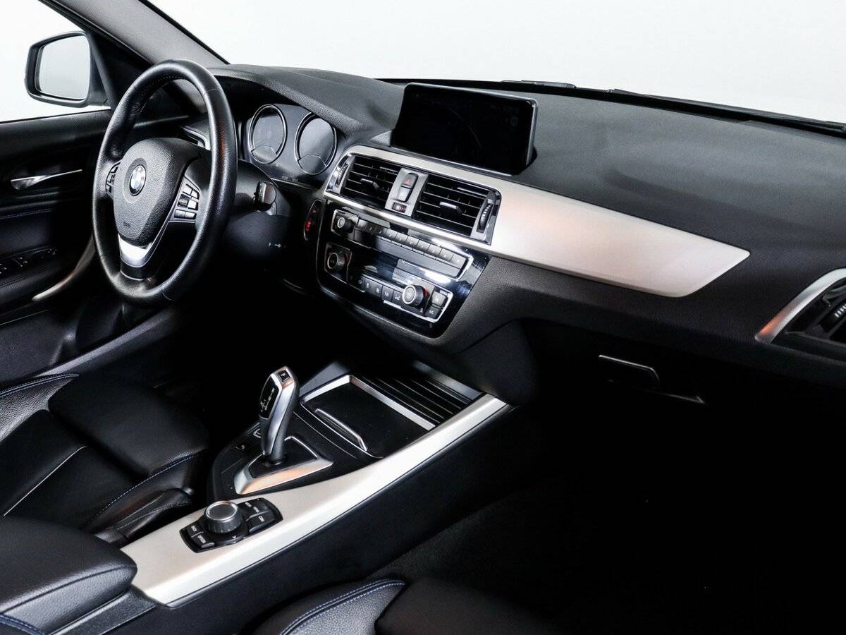 Купить BMW 1 серии, 2018, 84 392 км.. Фото: #6