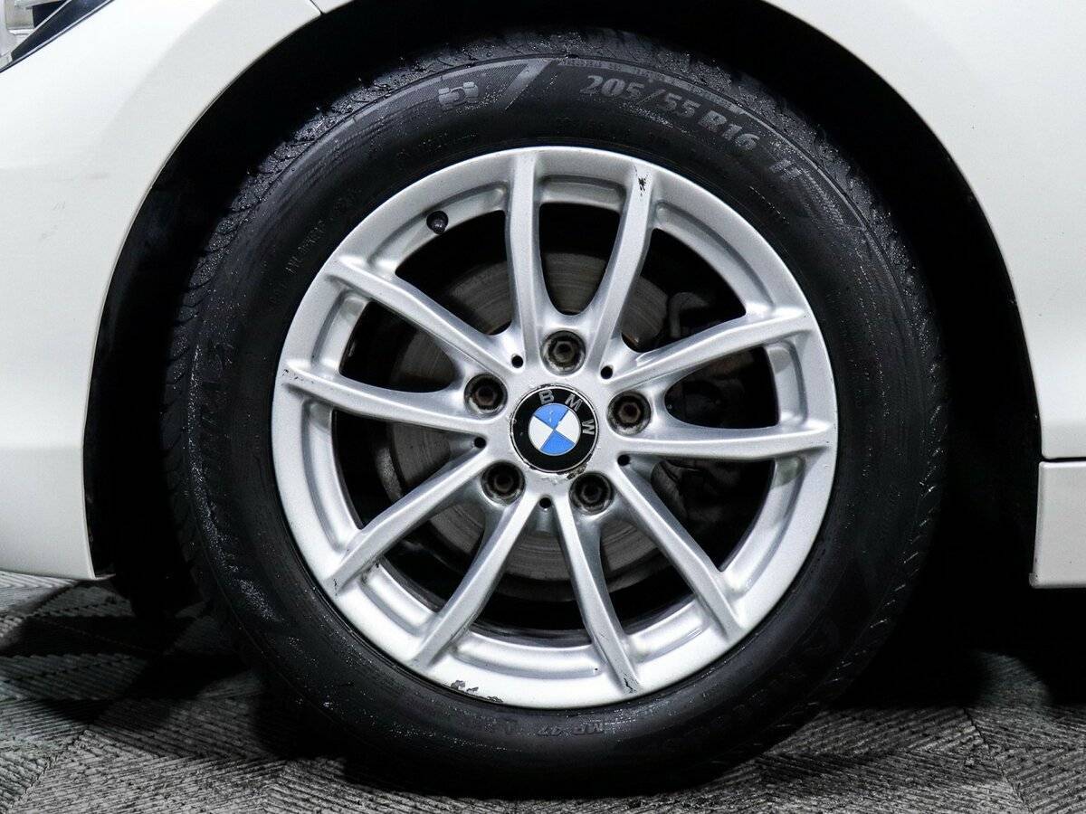 Купить BMW 1 серии, 2018, 84 392 км.. Фото: #12