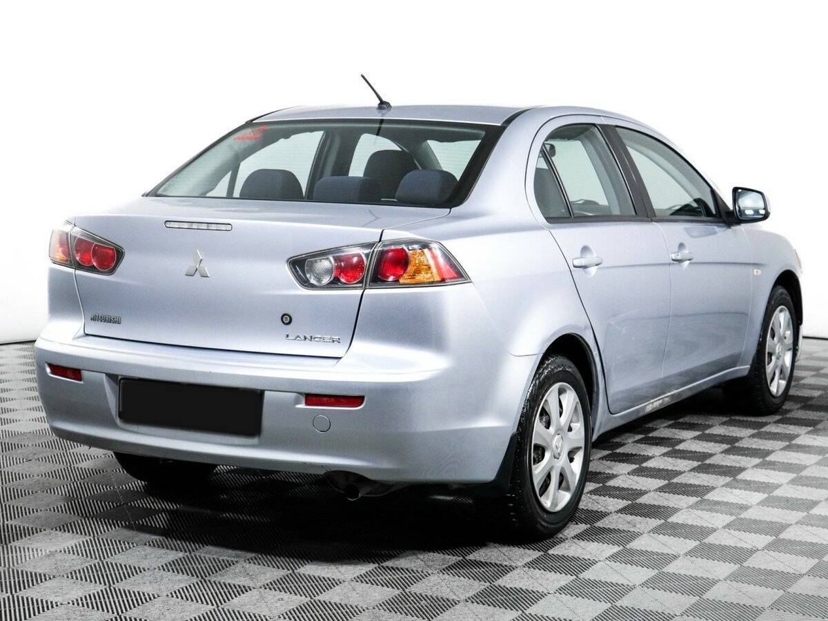 Купить Mitsubishi Lancer, 2014, 100 100 км.. Фото: #3