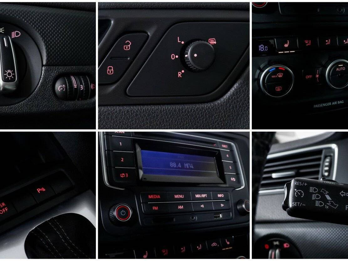 Купить Фольксваген Джетта, 2014, 112 450 км.. Фото: #17