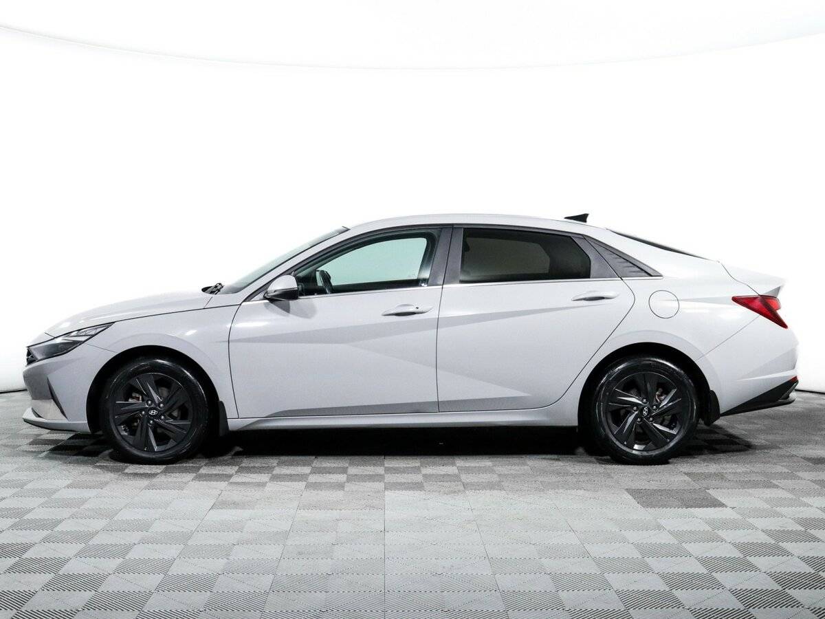 Купить Hyundai Elantra, 2021, 60 200 км.. Фото: #3
