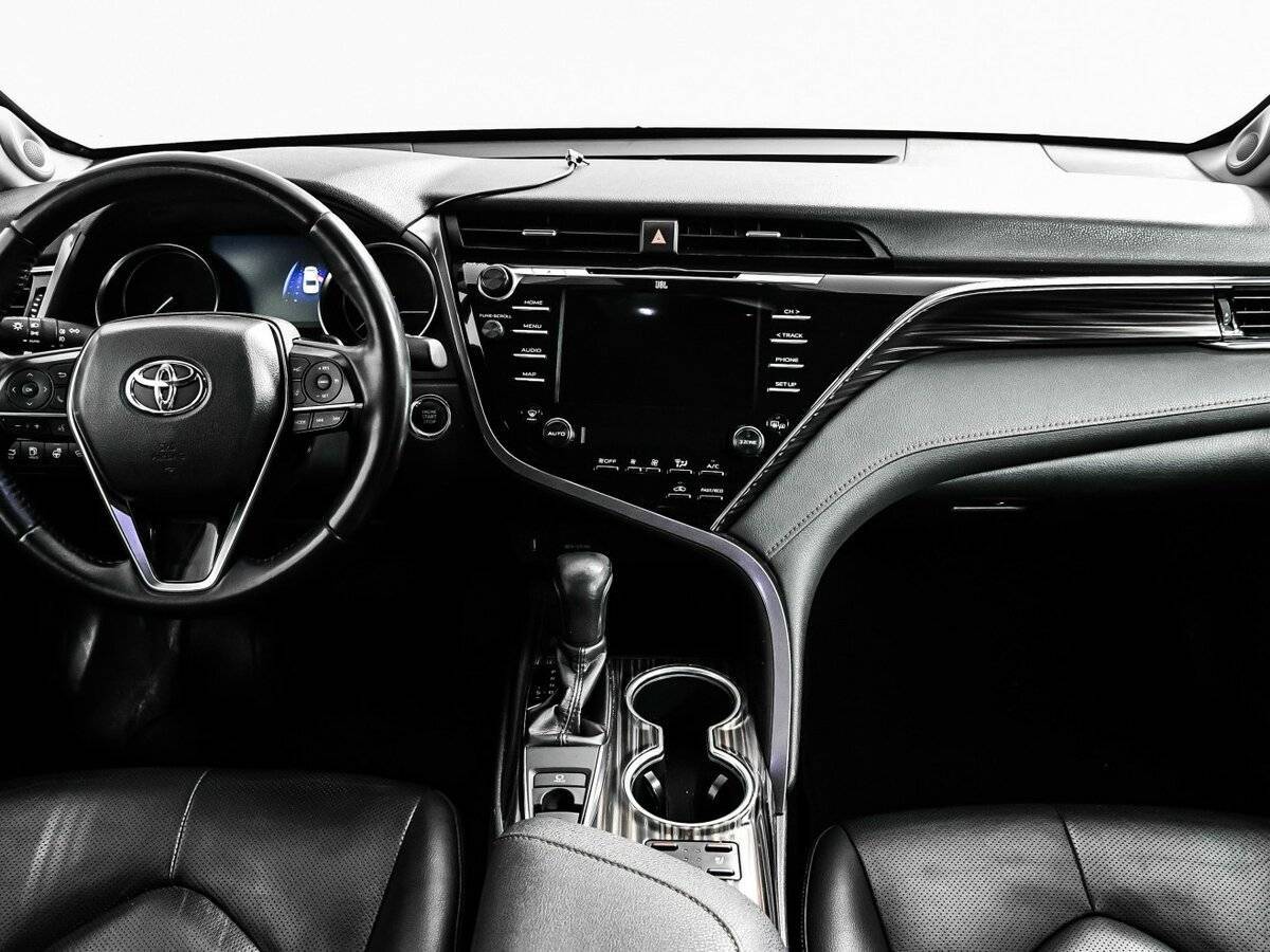 Купить Toyota Camry, 2019, 193 937 км.. Фото: #10