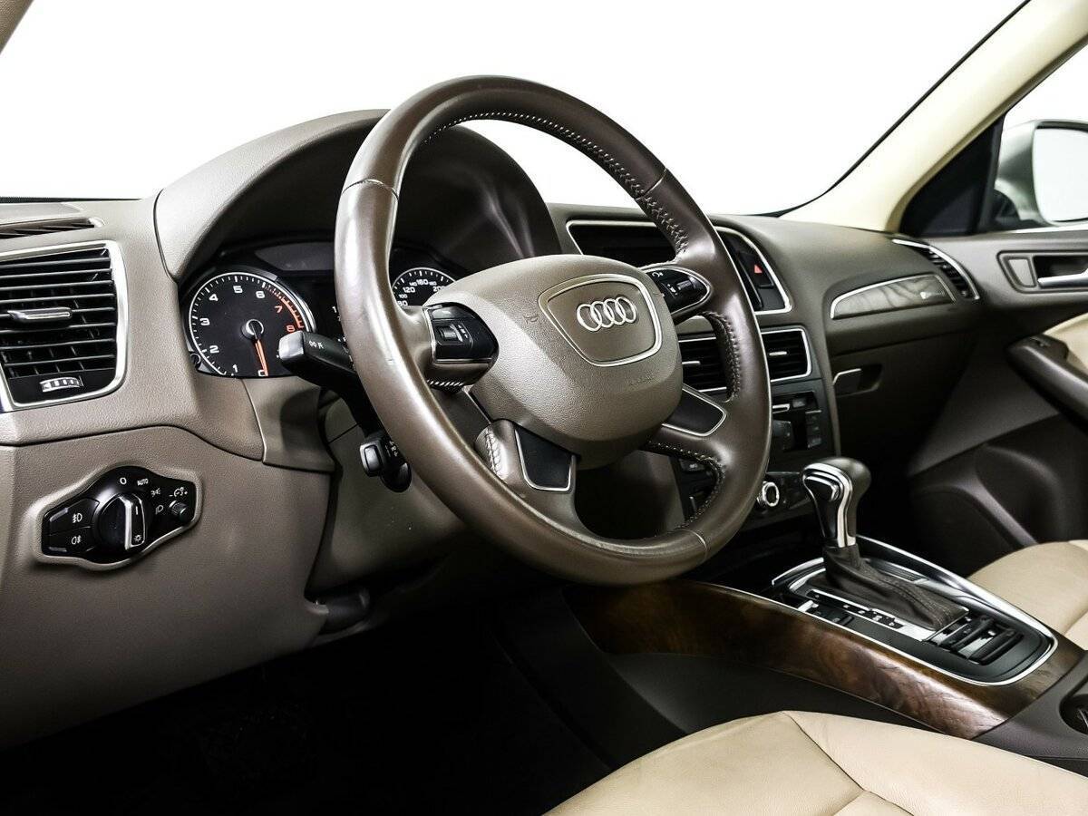 Купить Audi Q5, 2013, 196 200 км.. Фото: #11