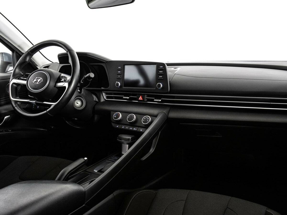 Купить Hyundai Elantra, 2021, 43 121 км.. Фото: #9
