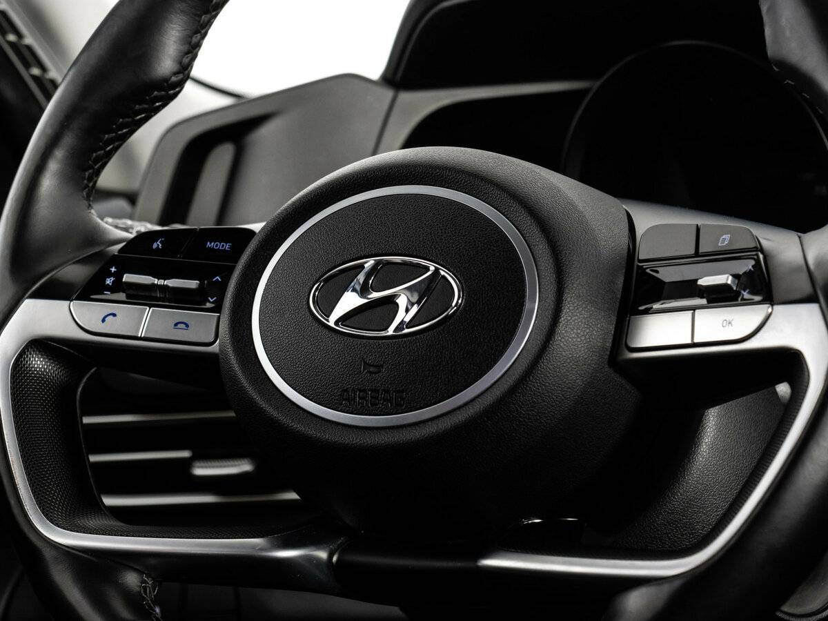 Купить Hyundai Elantra, 2021, 43 121 км.. Фото: #13