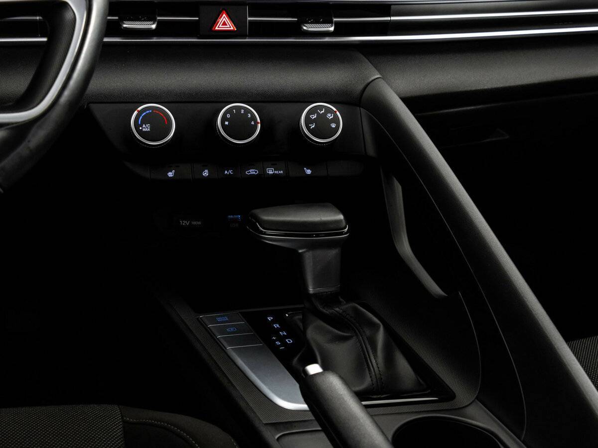 Купить Hyundai Elantra, 2021, 43 121 км.. Фото: #14