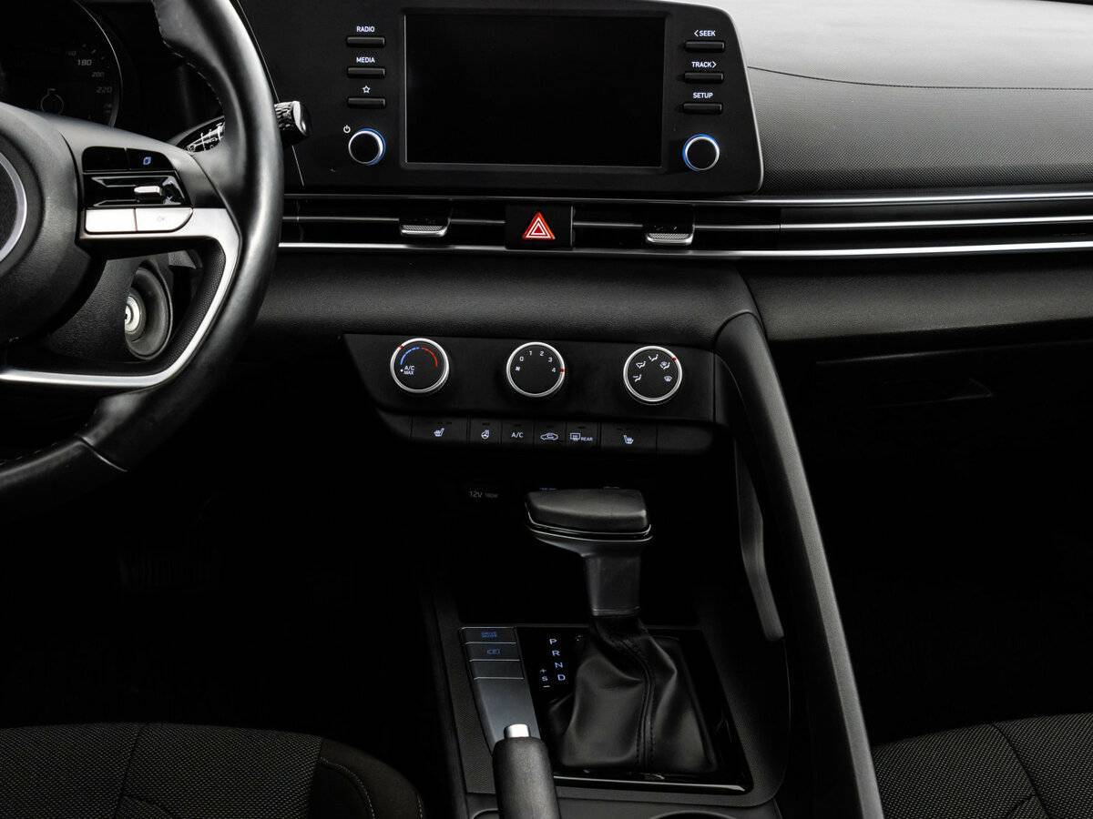 Купить Hyundai Elantra, 2021, 43 121 км.. Фото: #15