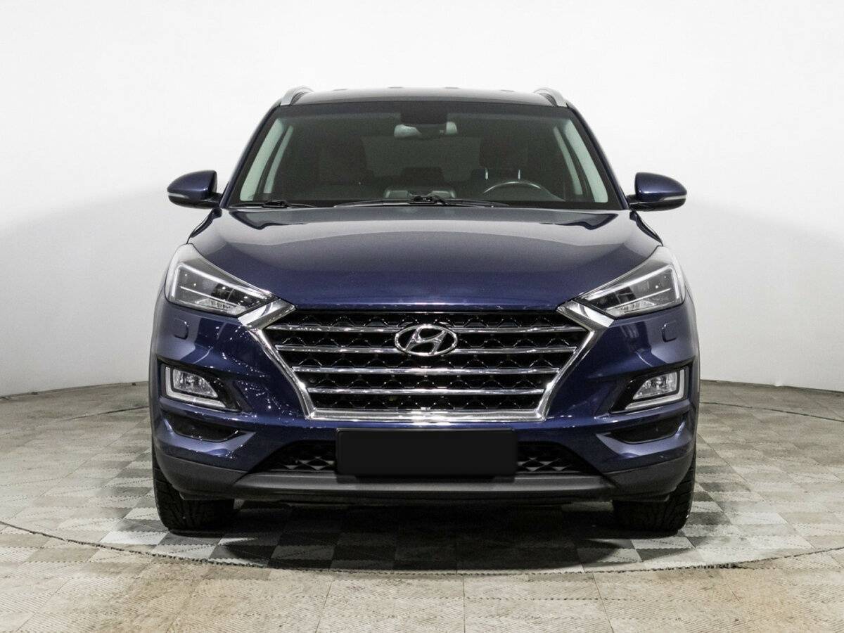 Купить Hyundai Tucson, 2020, 83 588 км.. Фото: #1