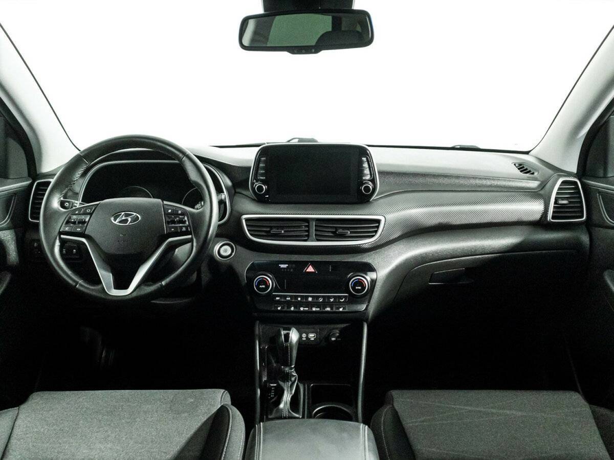 Купить Hyundai Tucson, 2020, 83 588 км.. Фото: #11