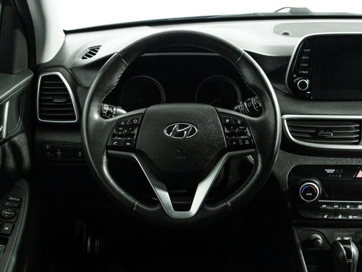 Купить Hyundai Tucson, 2020, 83 588 км.. Фото: #17