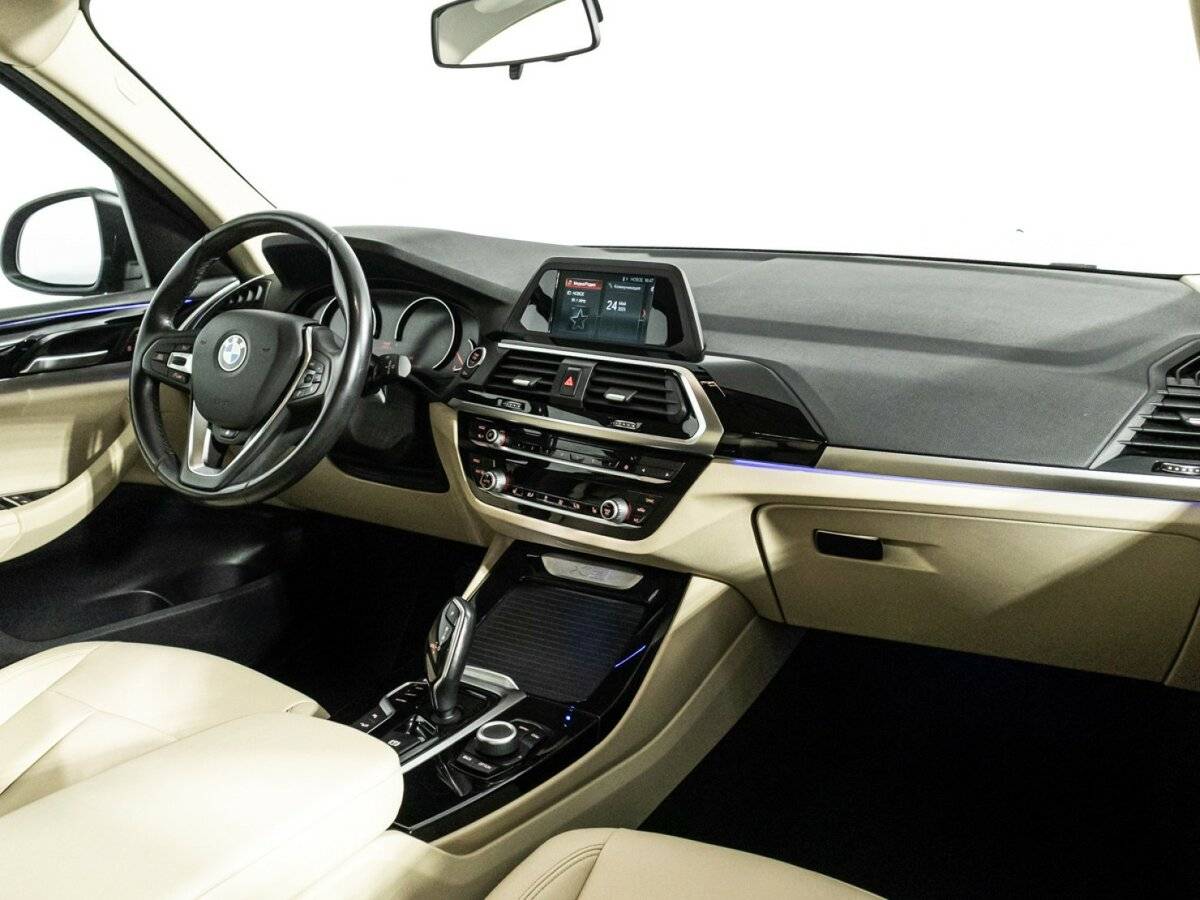 Купить BMW X3, 2017, 143 153 км.. Фото: #8