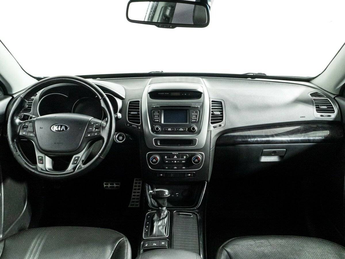 Купить Kia Sorento, 2018, 217 467 км.. Фото: #10