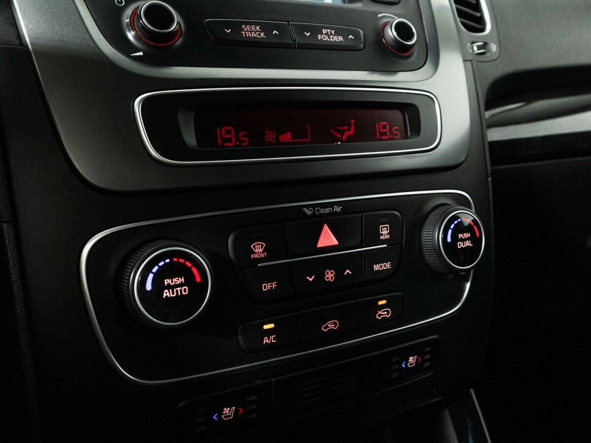 Купить Kia Sorento, 2018, 217 467 км.. Фото: #12