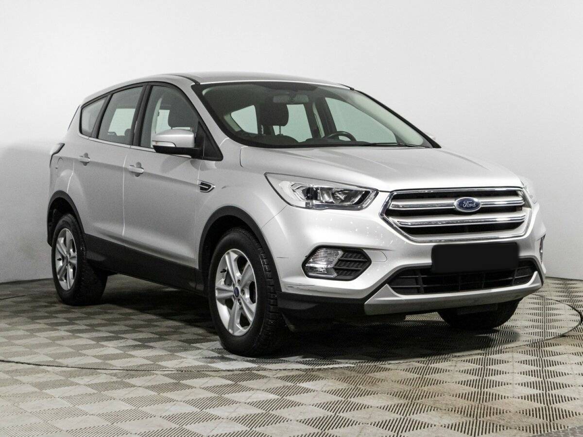 Купить Ford Kuga, 2019, 53 527 км.. Фото: #2