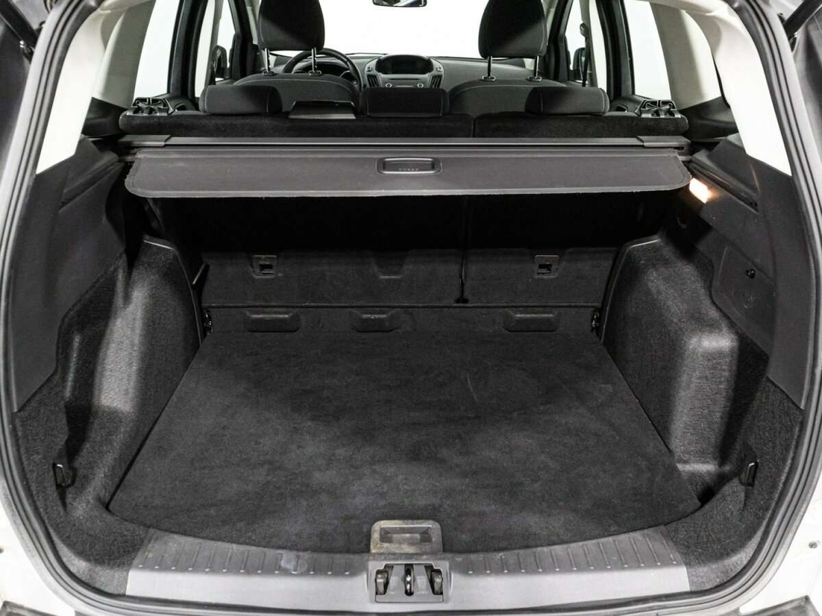 Купить Ford Kuga, 2019, 53 527 км.. Фото: #16