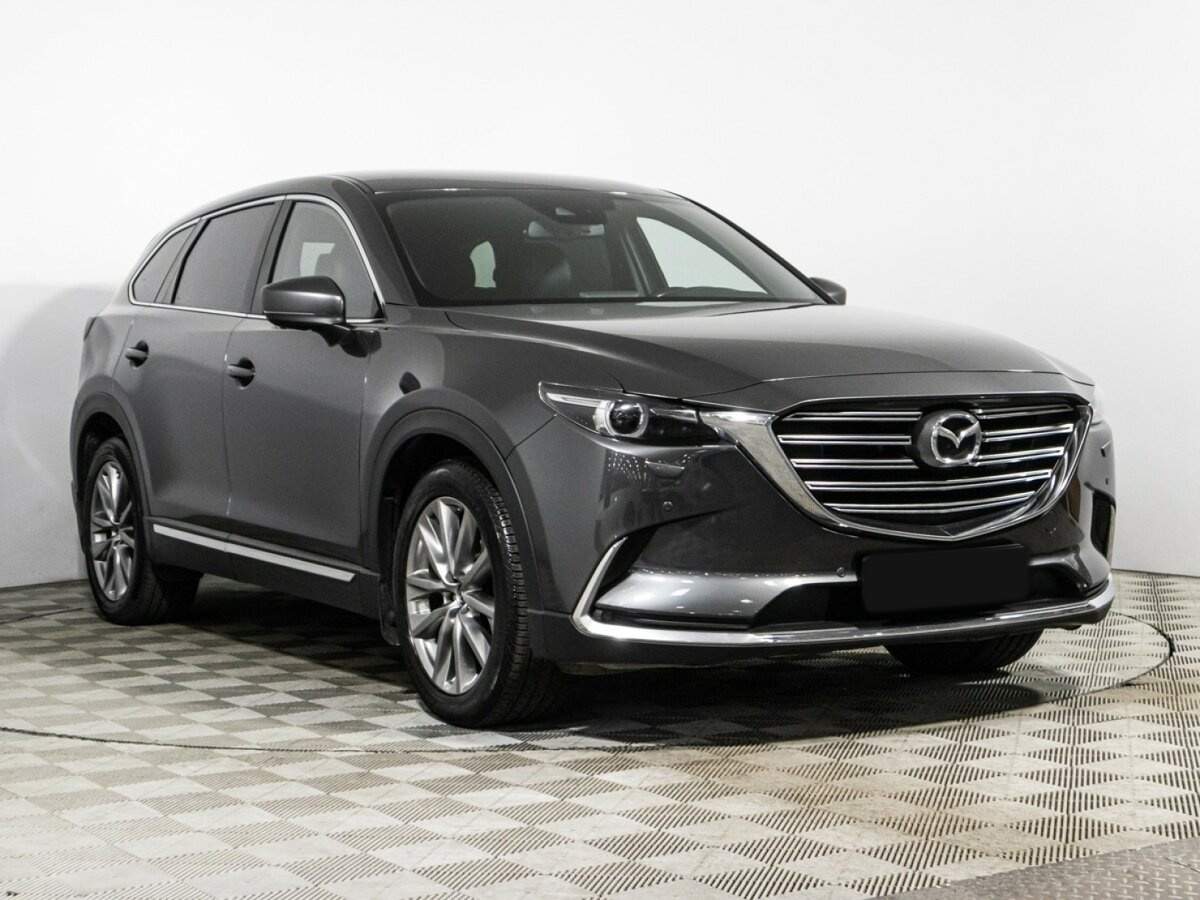 Купить Mazda CX-9, 2018, 149 293 км.. Фото: #2