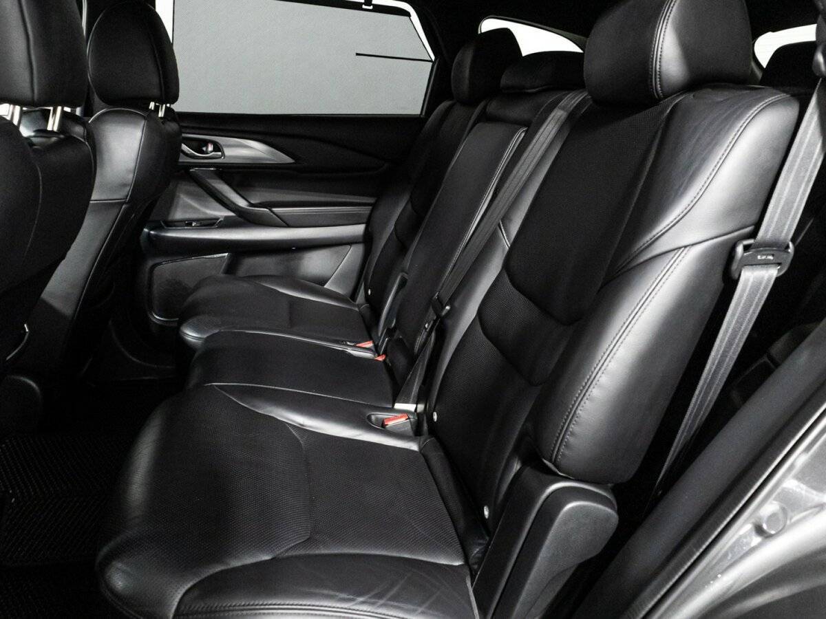 Купить Mazda CX-9, 2018, 149 293 км.. Фото: #7