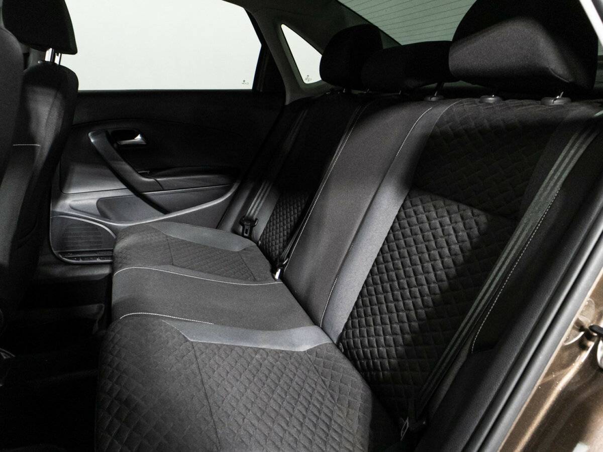 Купить Фольксваген Поло, 2018, 81 927 км.. Фото: #9