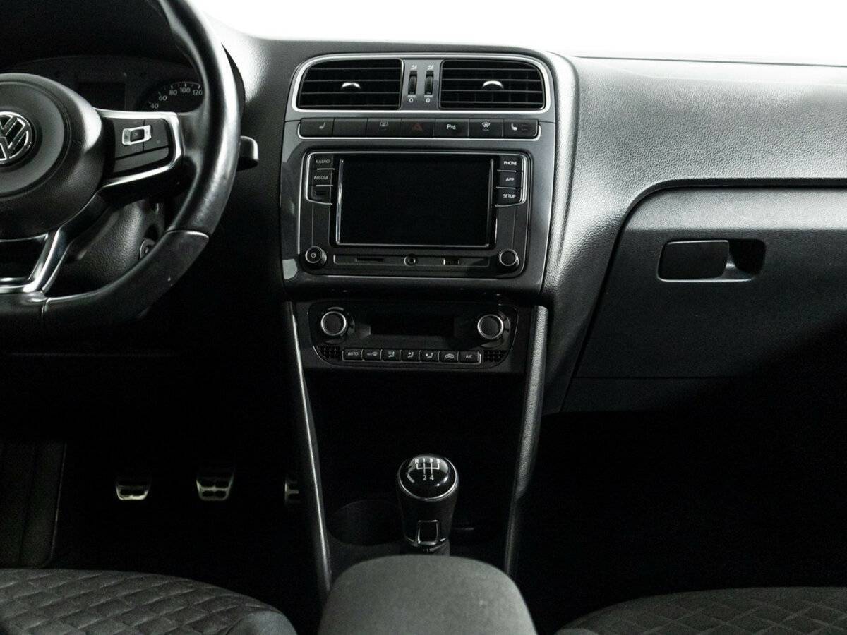 Купить Фольксваген Поло, 2018, 81 927 км.. Фото: #13