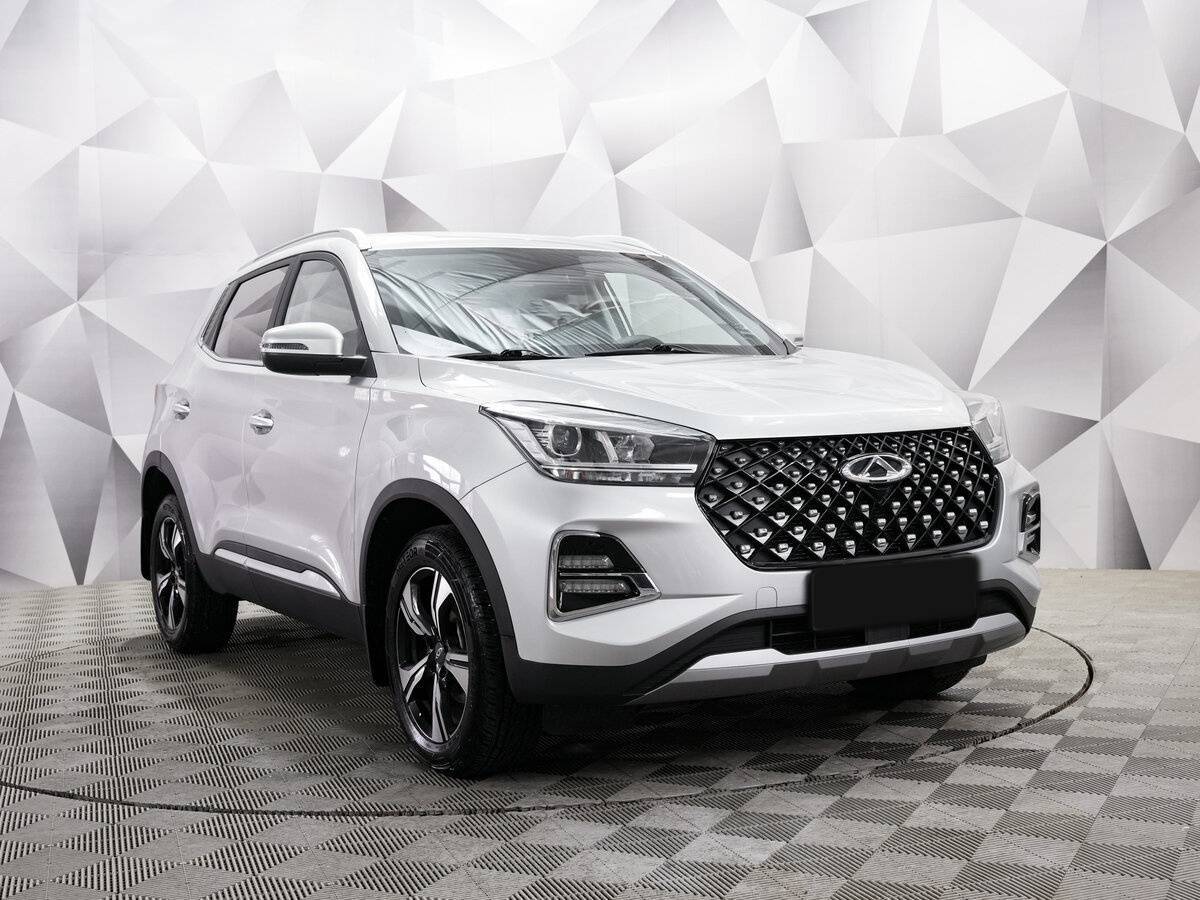 Купить Chery Tiggo 4 Pro, 2024, 13 200 км.. Фото: #6