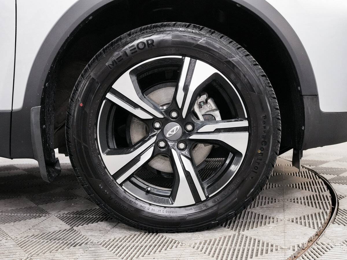 Купить Chery Tiggo 4 Pro, 2024, 13 200 км.. Фото: #8