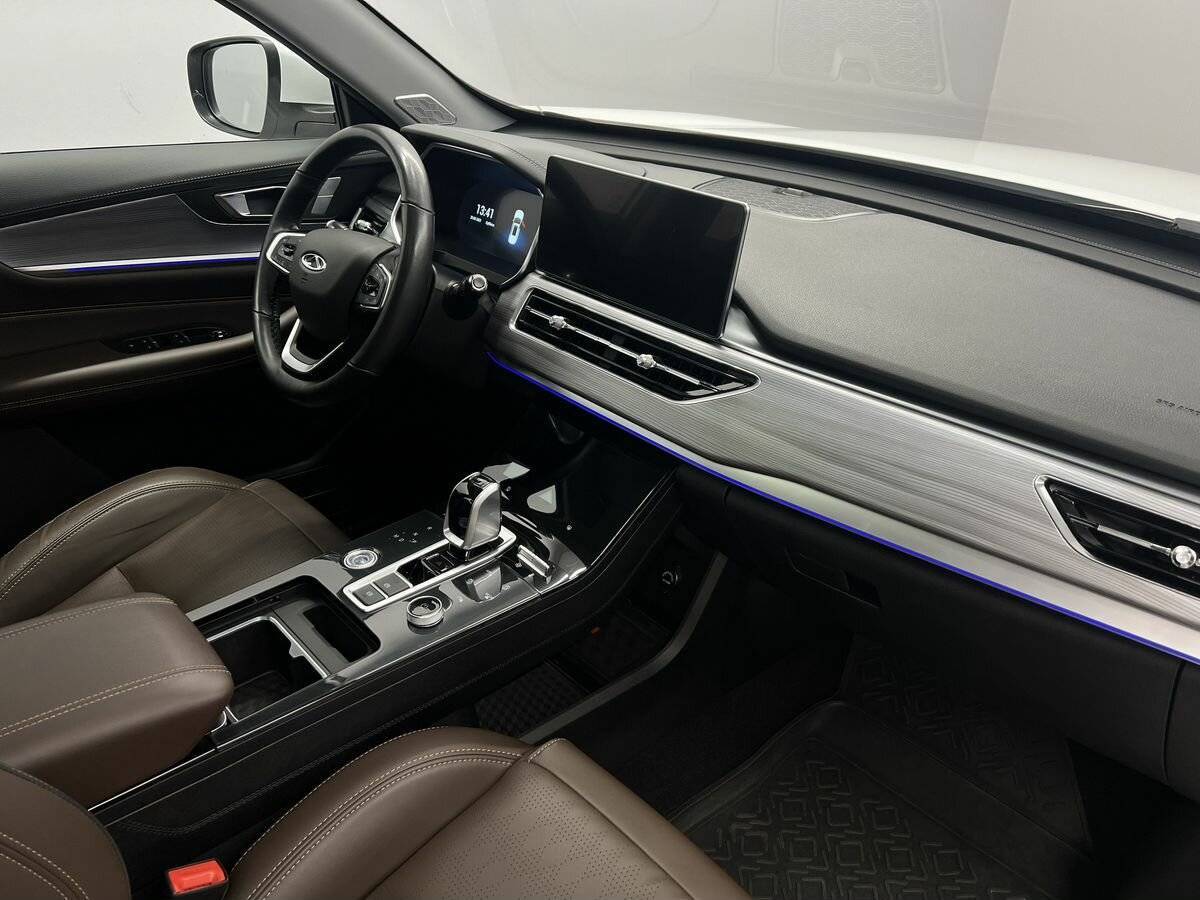 Купить Chery Tiggo 8 Pro, 2021, 66 611 км.. Фото: #9