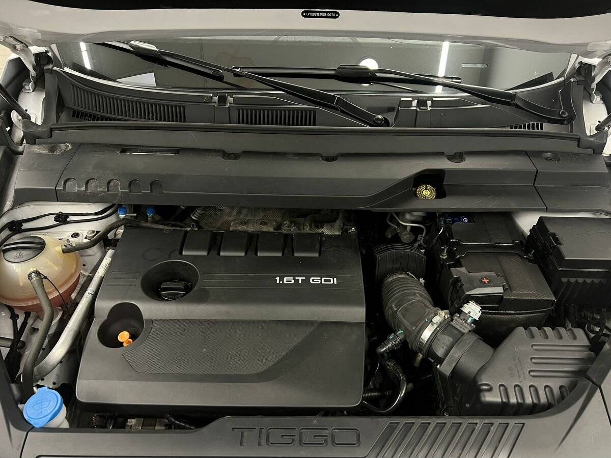 Купить Chery Tiggo 8 Pro, 2021, 66 611 км.. Фото: #26