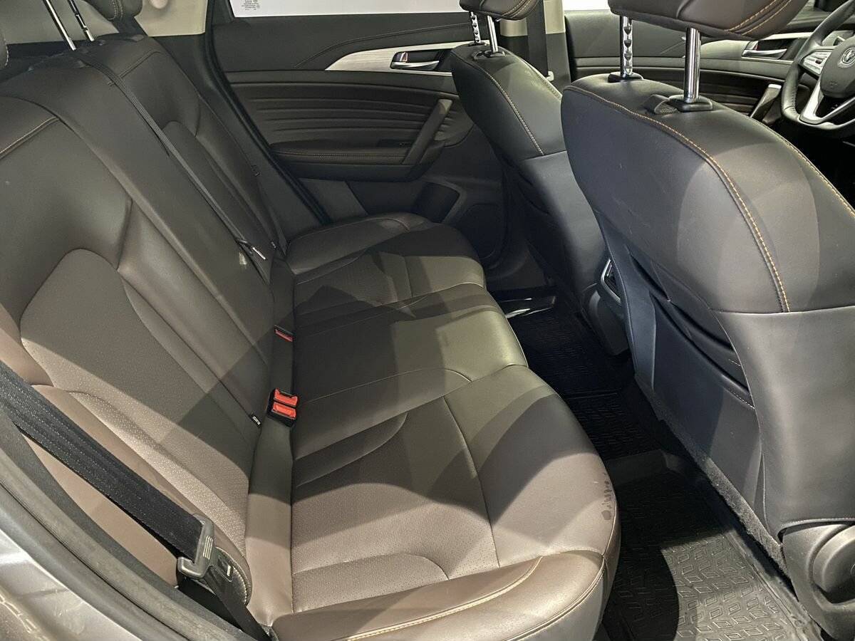 Купить Changan CS35 Plus, 2020, 95 173 км.. Фото: #10