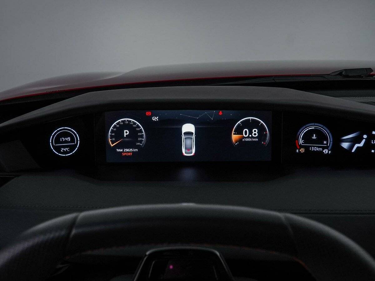 Купить Changan UNI-V, 2023, 25 625 км.. Фото: #33