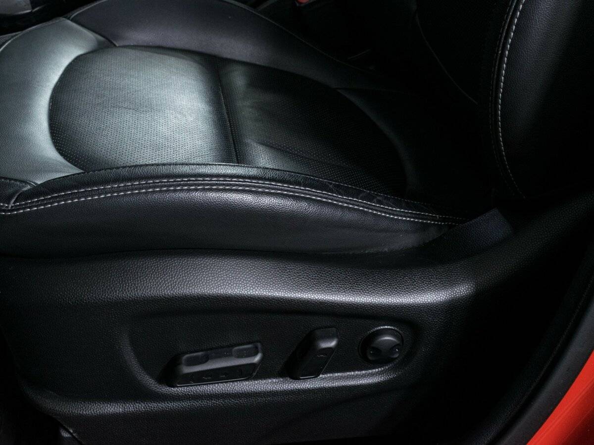 Купить Киа Соул, 2018, 77 160 км.. Фото: #17