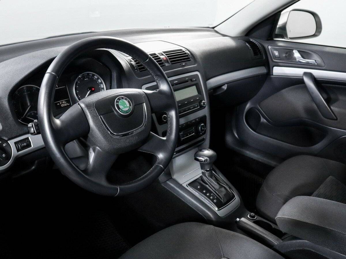 Купить Шкода Октавия, 2012, 105 563 км.. Фото: #11