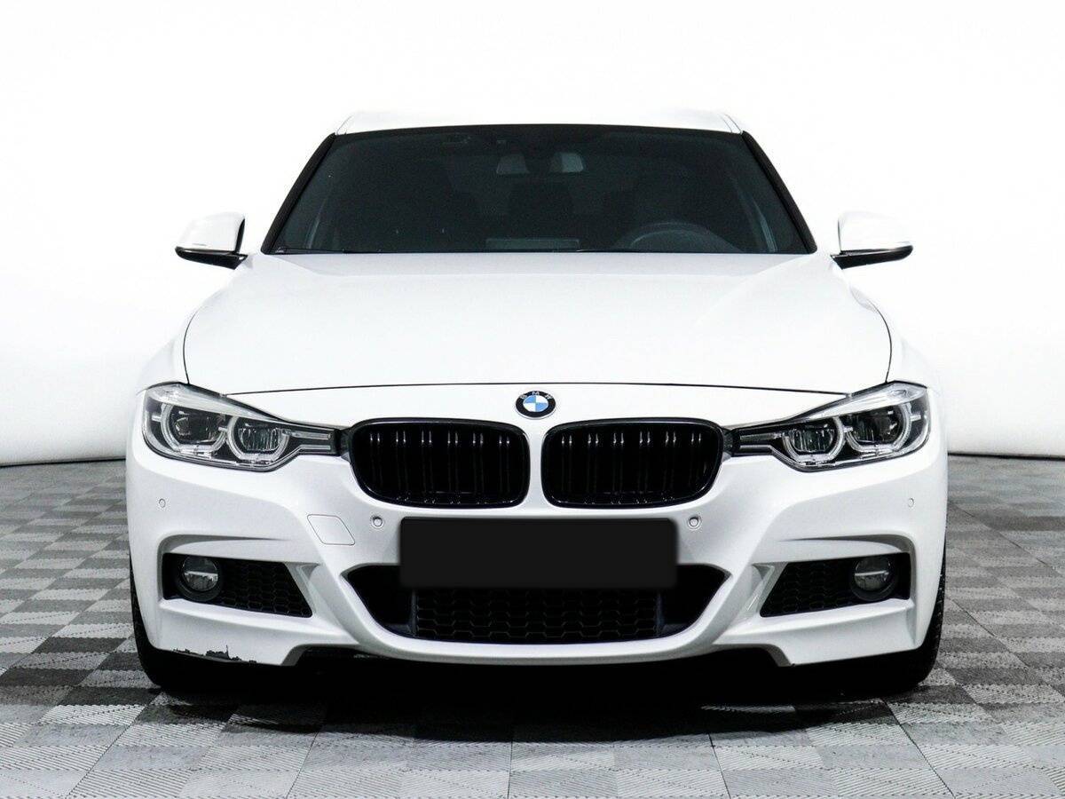 Купить BMW 3 серии, 2016, 103 081 км.. Фото: #1