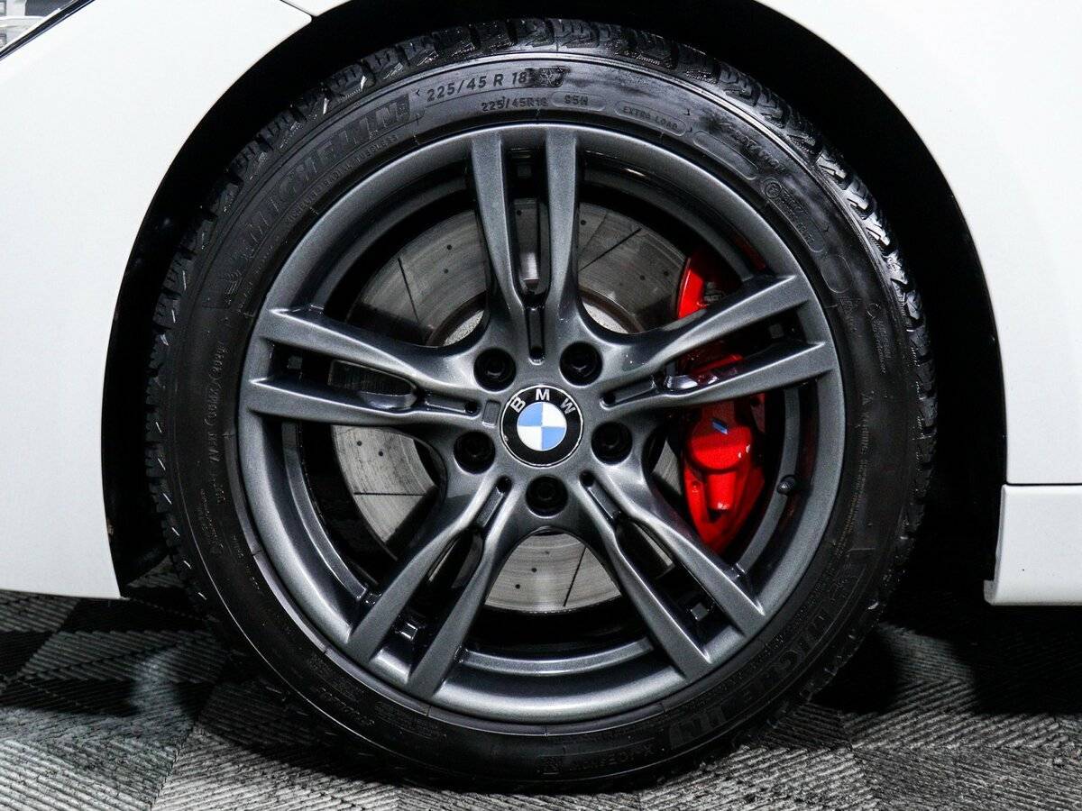 Купить BMW 3 серии, 2016, 103 081 км.. Фото: #11