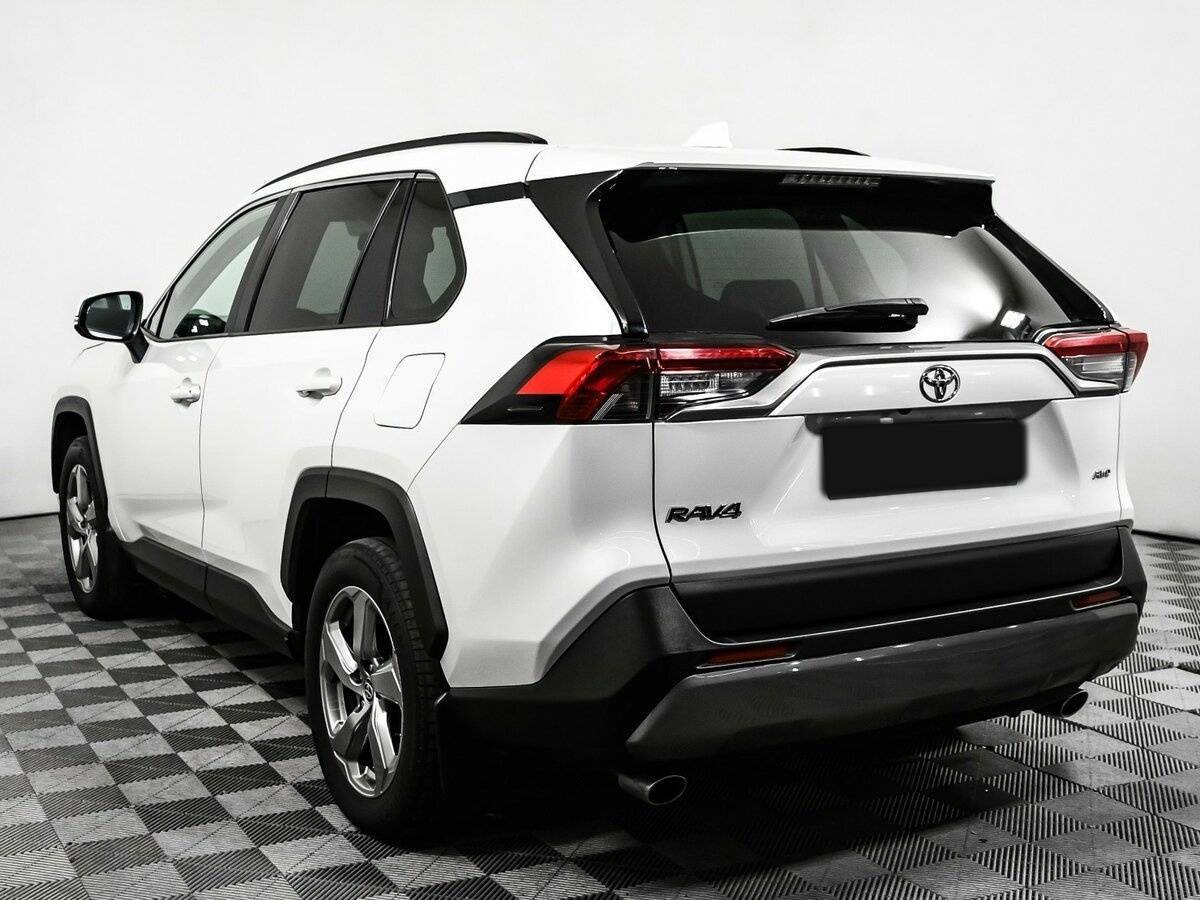 Купить Toyota RAV4, 2021, 127 477 км.. Фото: #7