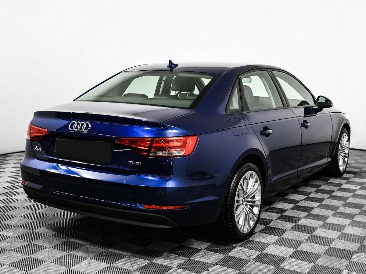 Купить Audi A4, 2016, 131 799 км.. Фото: #4
