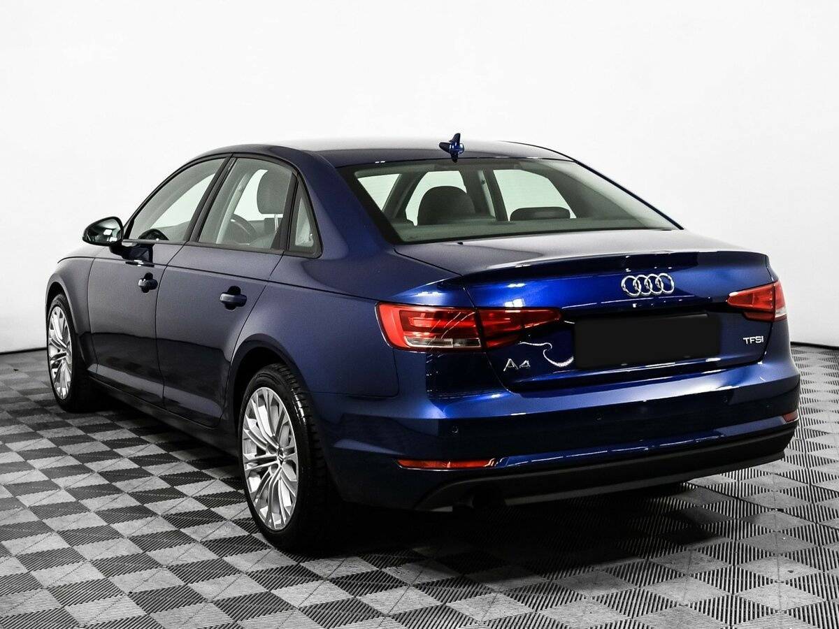 Купить Audi A4, 2016, 131 799 км.. Фото: #6