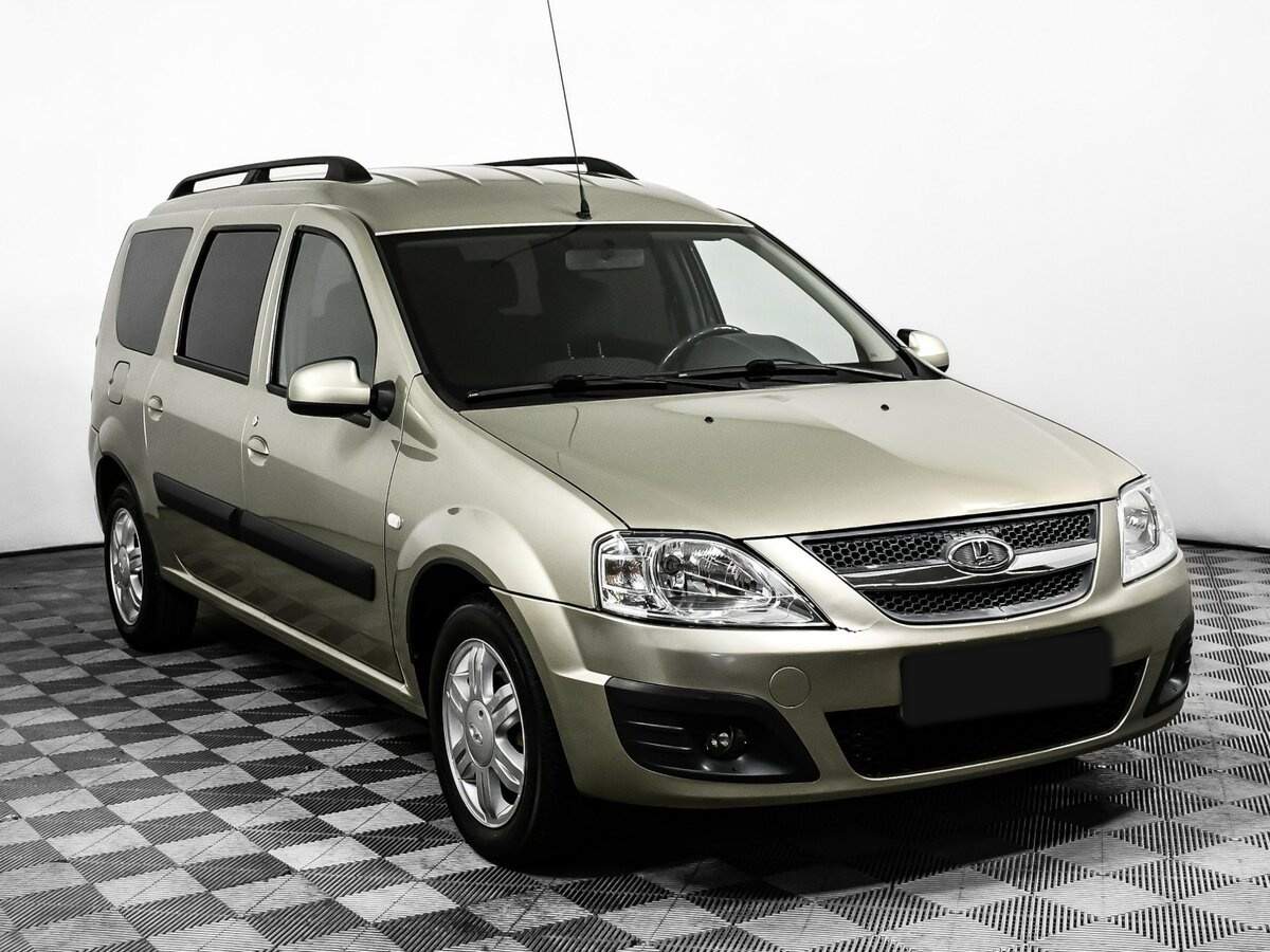 Купить Лада (ВАЗ) Ларгус, 2014, 76 000 км.. Фото: #2