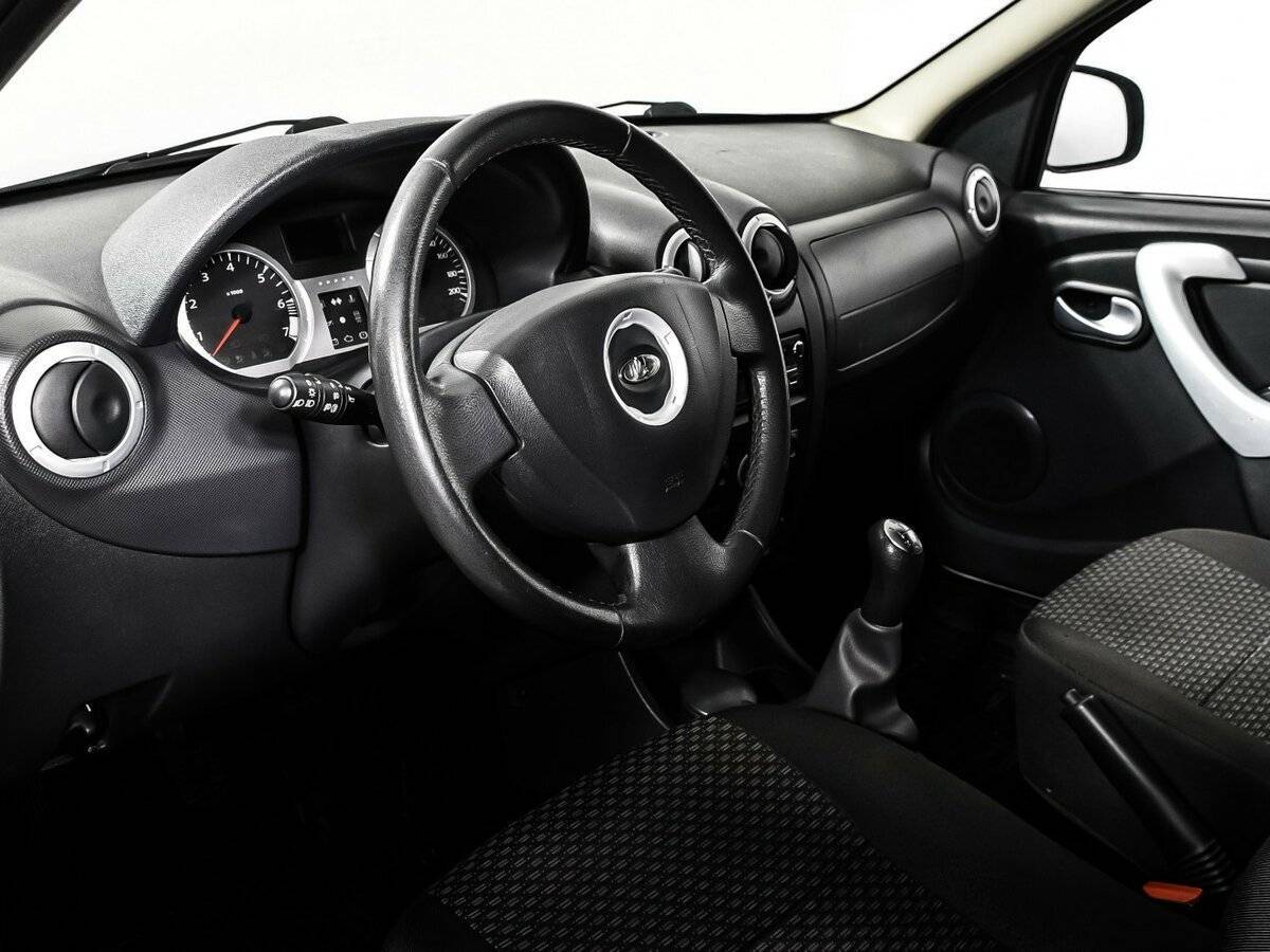 Купить Лада (ВАЗ) Ларгус, 2014, 76 000 км.. Фото: #11