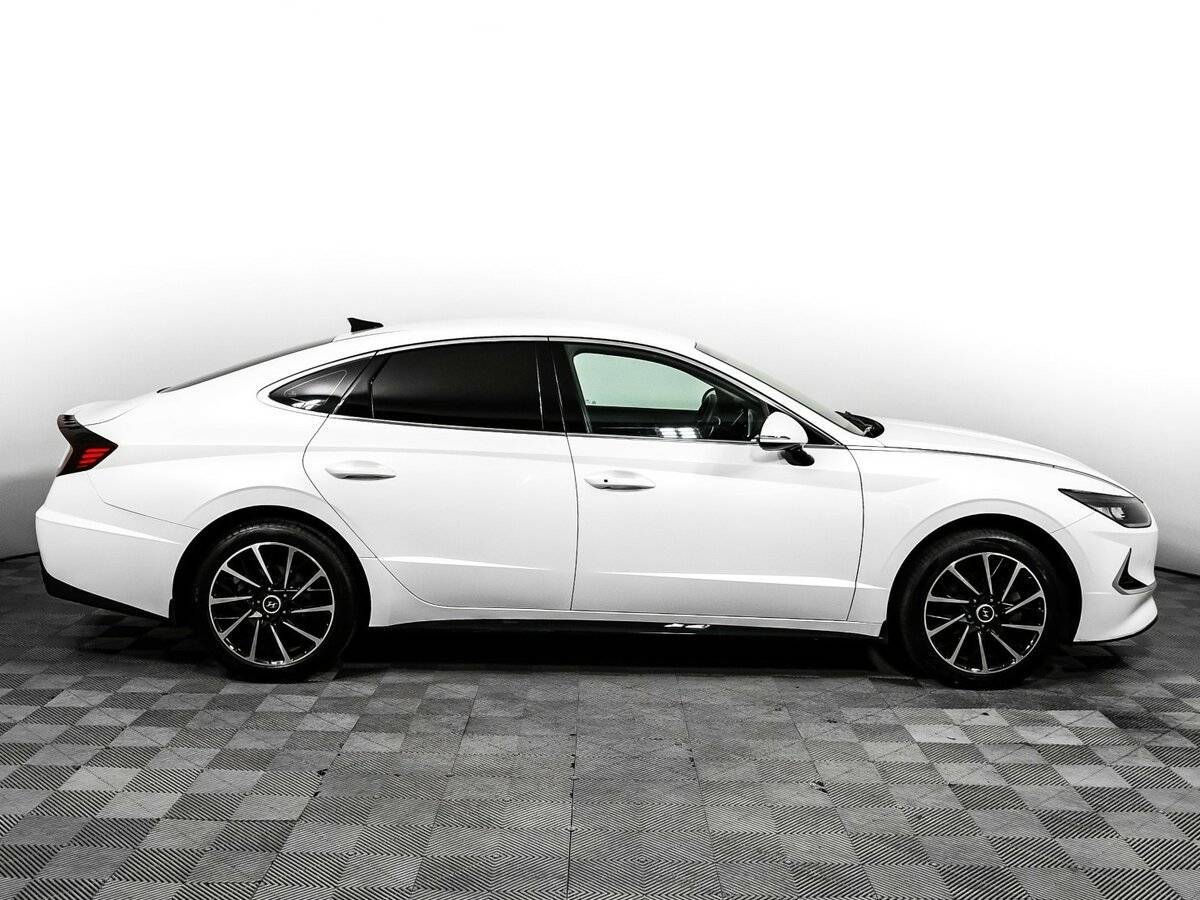 Купить Hyundai Sonata, 2020, 78 778 км.. Фото: #3