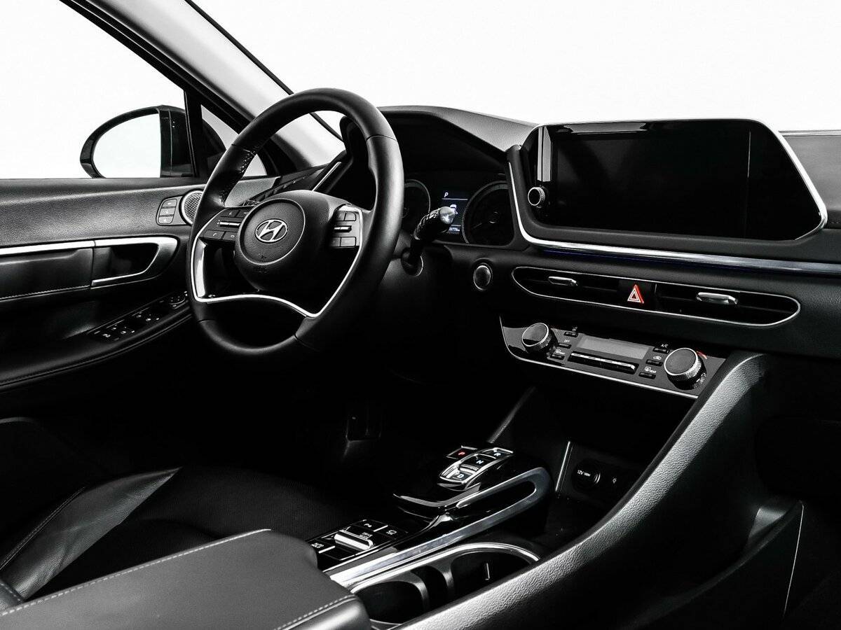 Купить Hyundai Sonata, 2020, 78 778 км.. Фото: #8