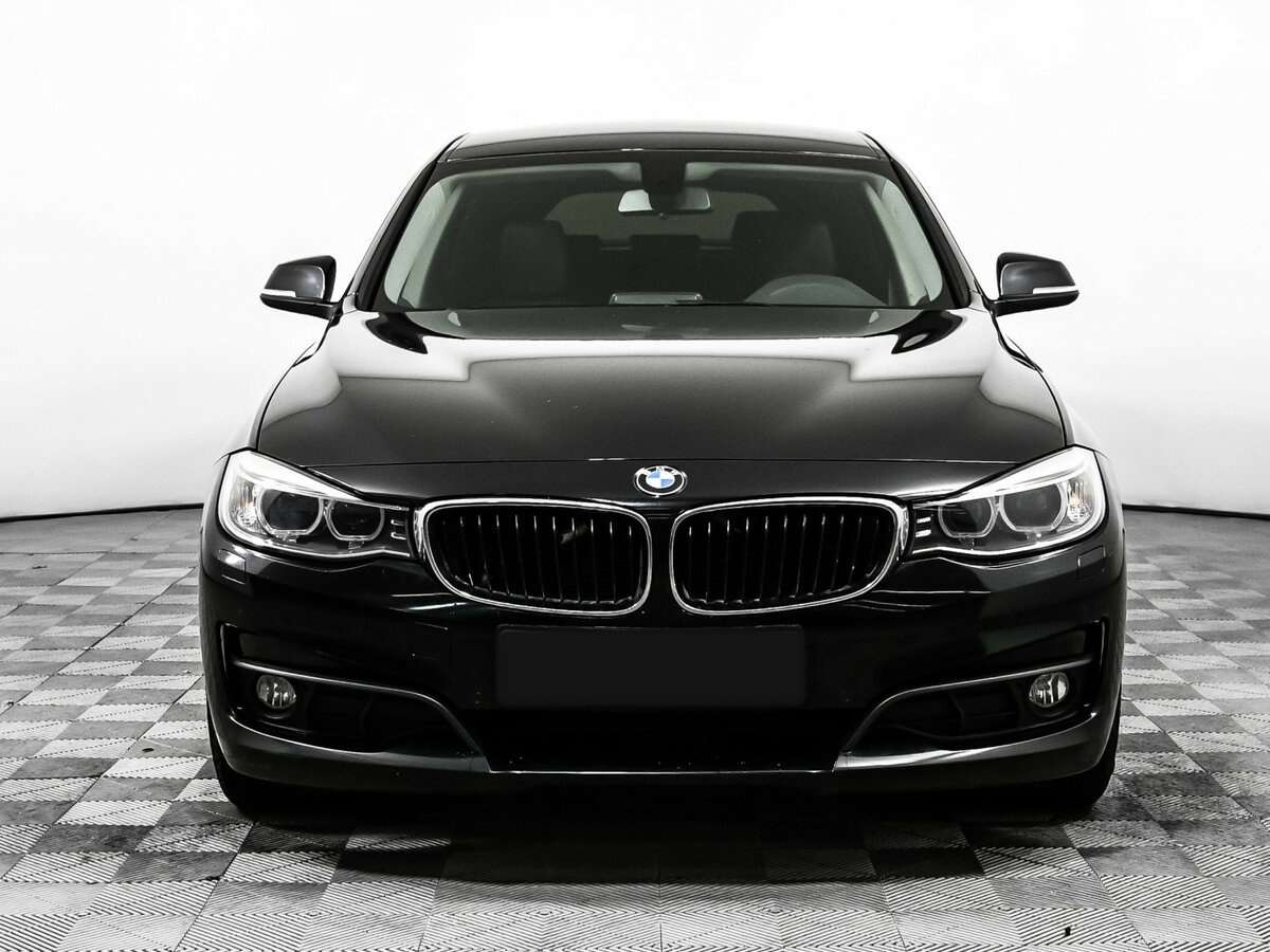 Купить BMW 3 серии, 2014, 65 600 км.. Фото: #1